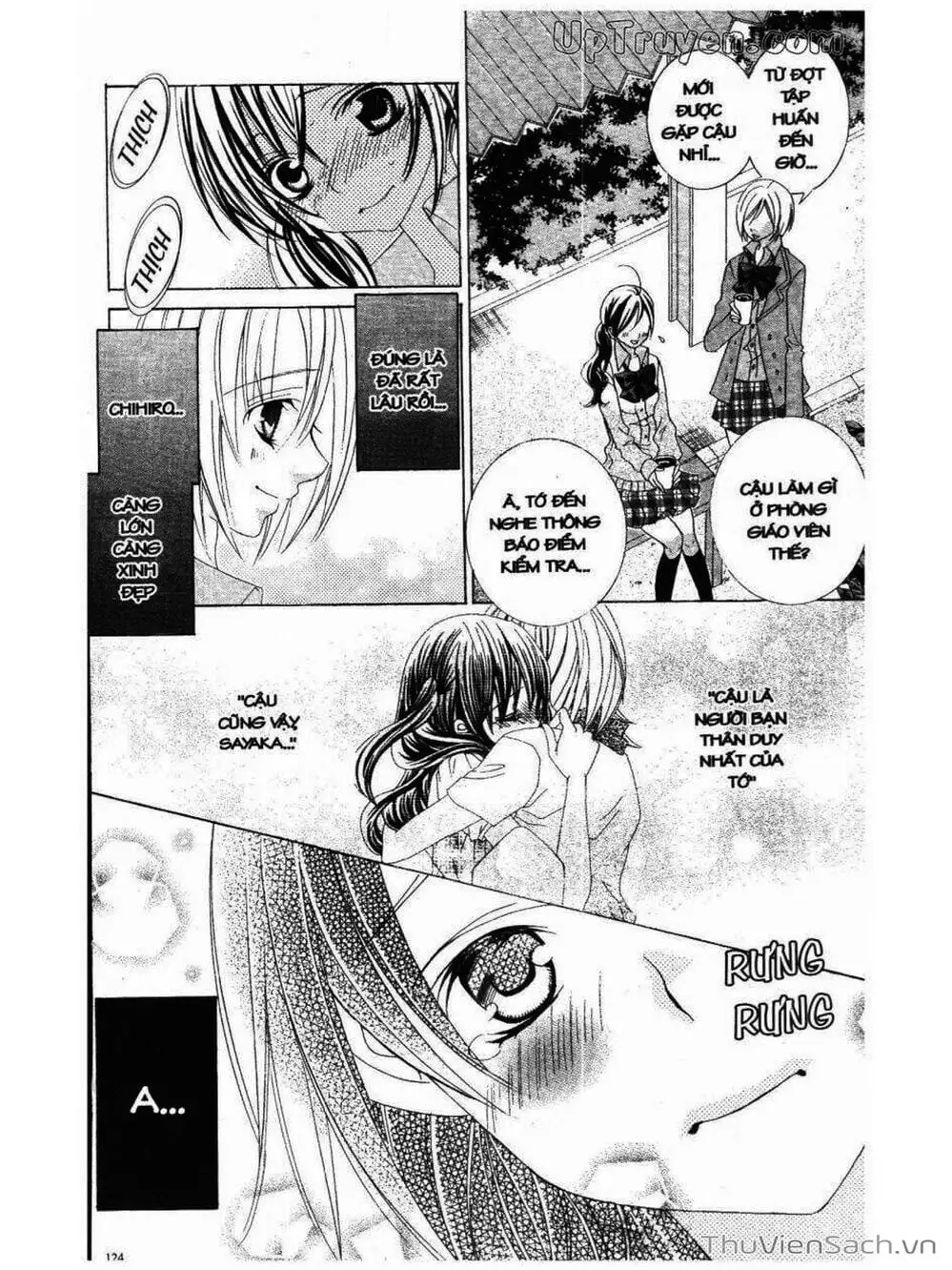 Truyện Tranh Tớ Thích Cậu, Suzuki-Kun!! - I Love You Suzuki trang 3