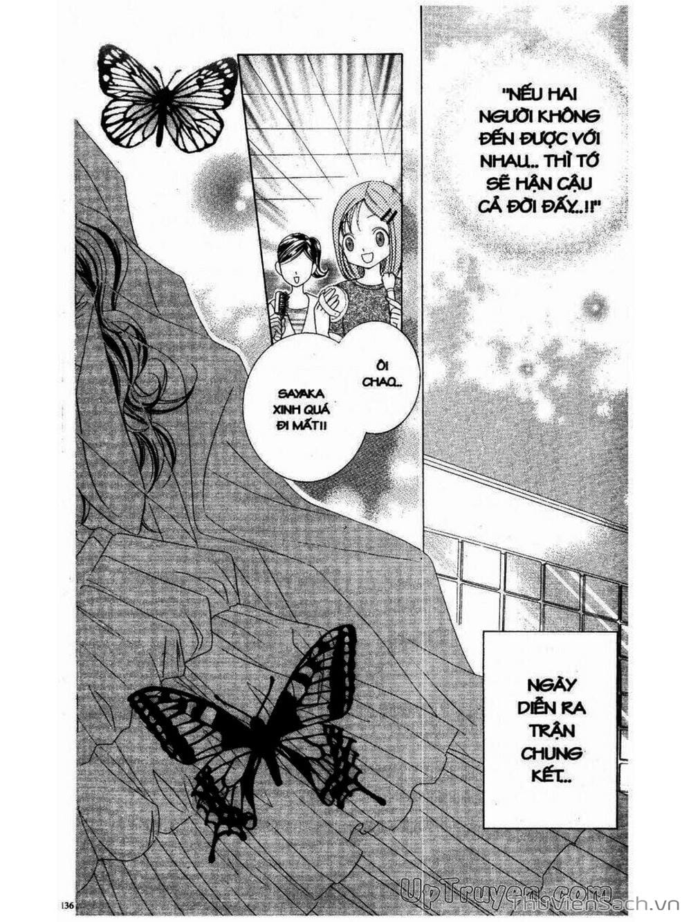 Truyện Tranh Tớ Thích Cậu, Suzuki-Kun!! - I Love You Suzuki trang 3