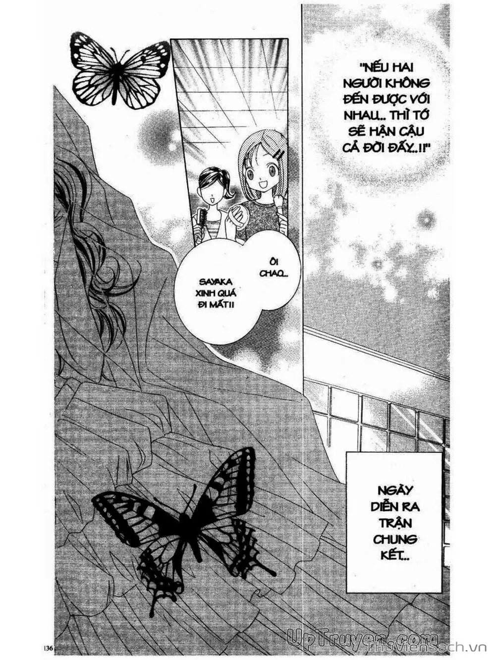 Truyện Tranh Tớ Thích Cậu, Suzuki-Kun!! - I Love You Suzuki trang 3