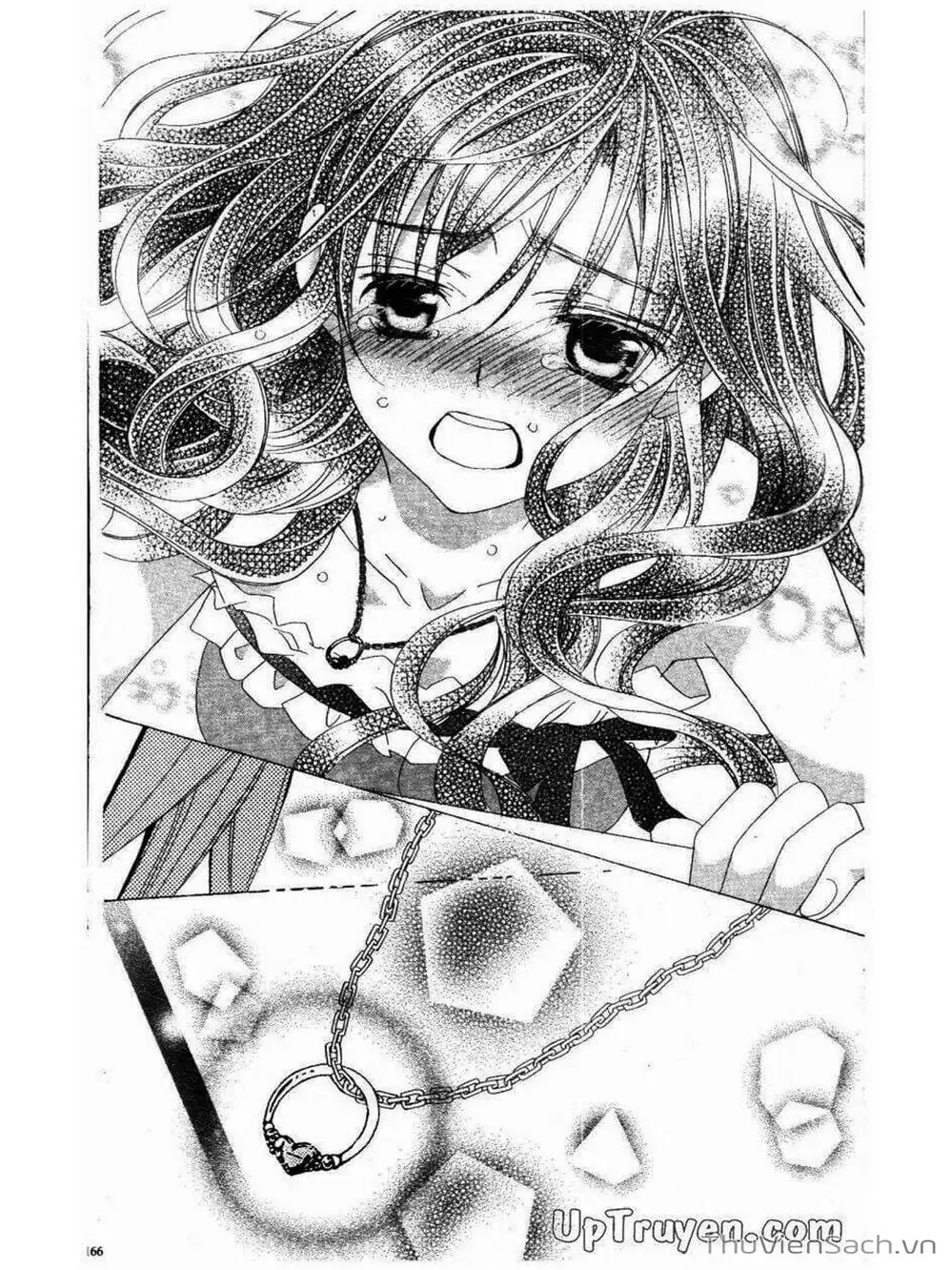 Truyện Tranh Tớ Thích Cậu, Suzuki-Kun!! - I Love You Suzuki trang 3