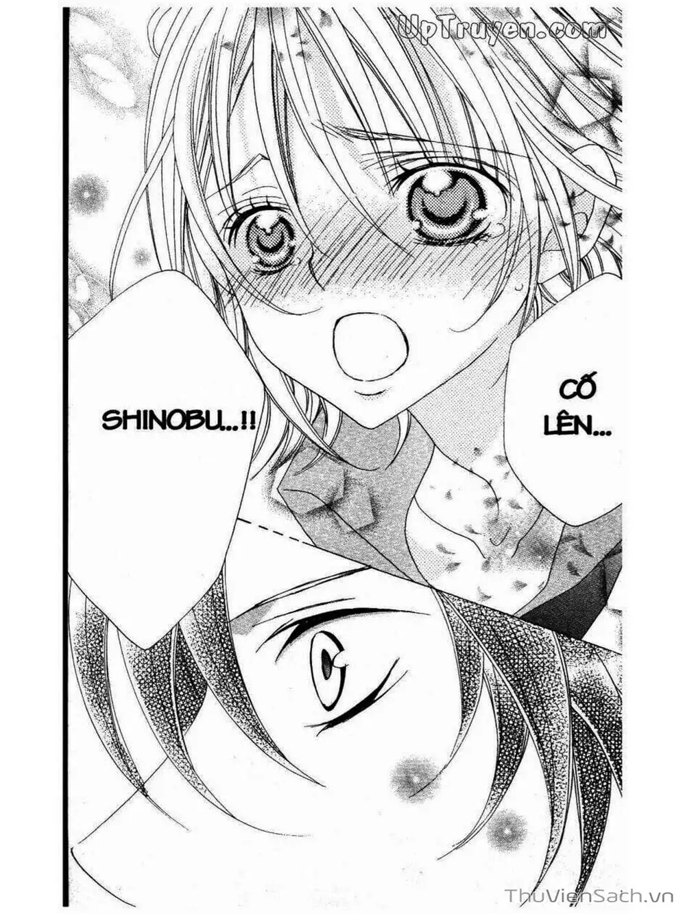 Truyện Tranh Tớ Thích Cậu, Suzuki-Kun!! - I Love You Suzuki trang 3