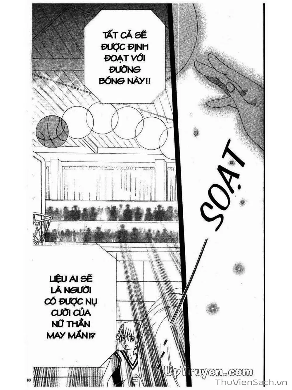 Truyện Tranh Tớ Thích Cậu, Suzuki-Kun!! - I Love You Suzuki trang 3