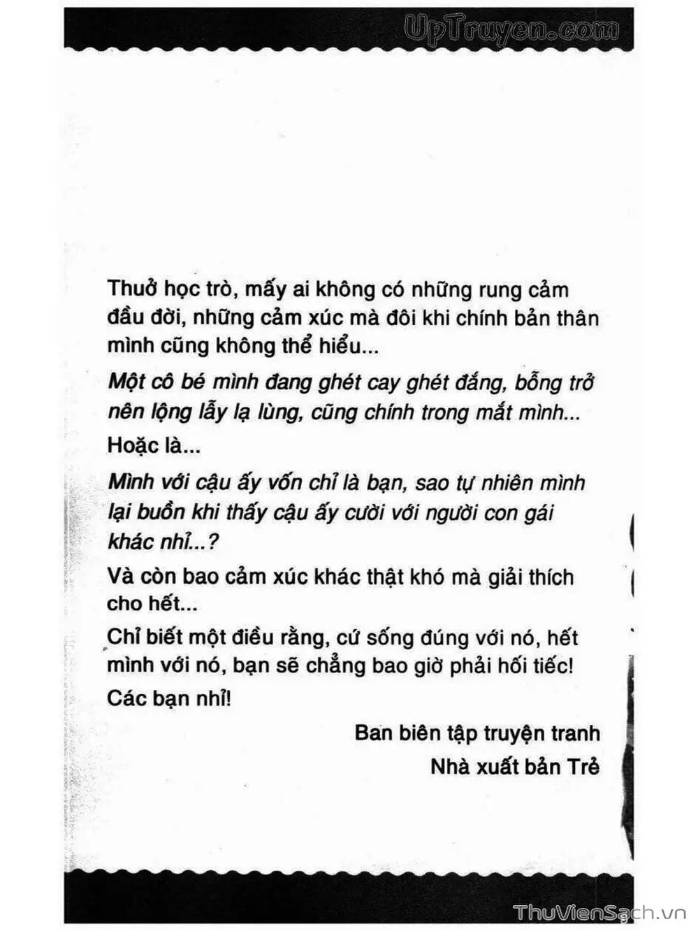 Truyện Tranh Tớ Thích Cậu, Suzuki-Kun!! - I Love You Suzuki trang 3