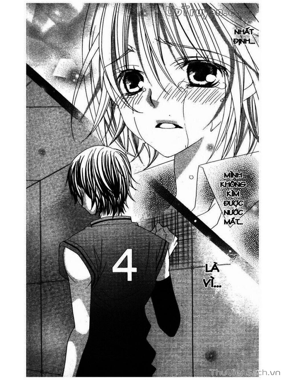 Truyện Tranh Tớ Thích Cậu, Suzuki-Kun!! - I Love You Suzuki trang 3