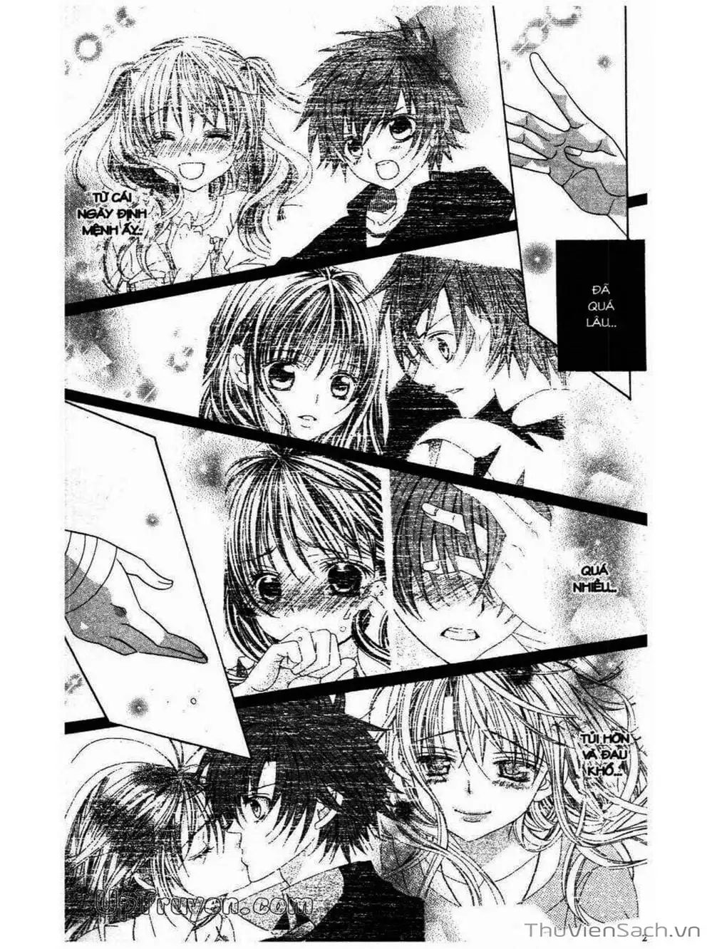 Truyện Tranh Tớ Thích Cậu, Suzuki-Kun!! - I Love You Suzuki trang 3