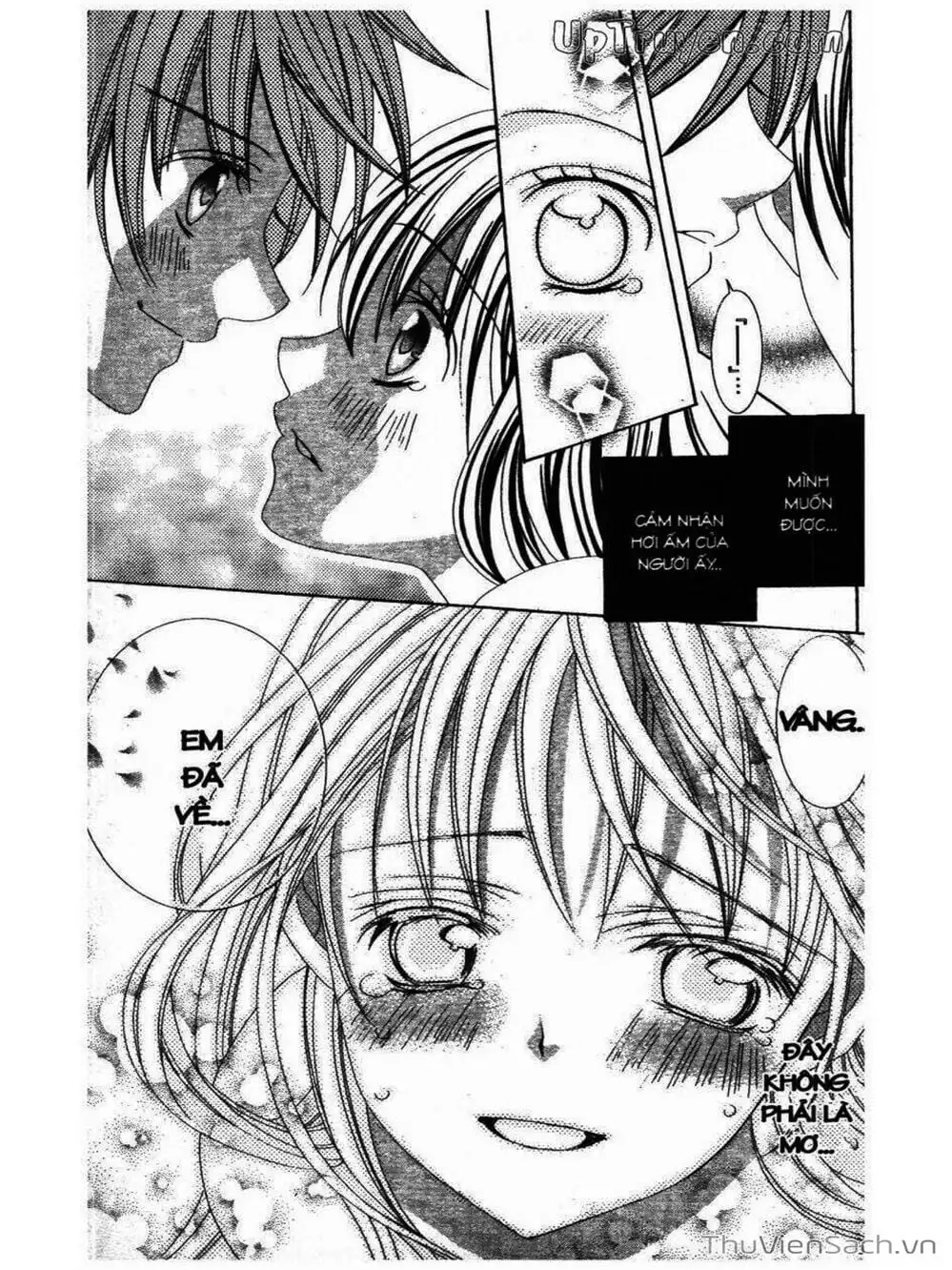 Truyện Tranh Tớ Thích Cậu, Suzuki-Kun!! - I Love You Suzuki trang 3