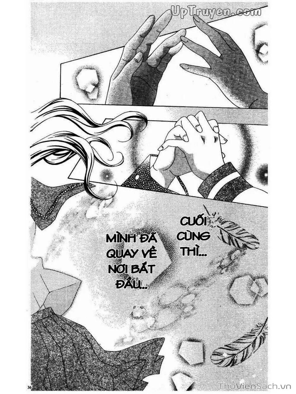 Truyện Tranh Tớ Thích Cậu, Suzuki-Kun!! - I Love You Suzuki trang 3