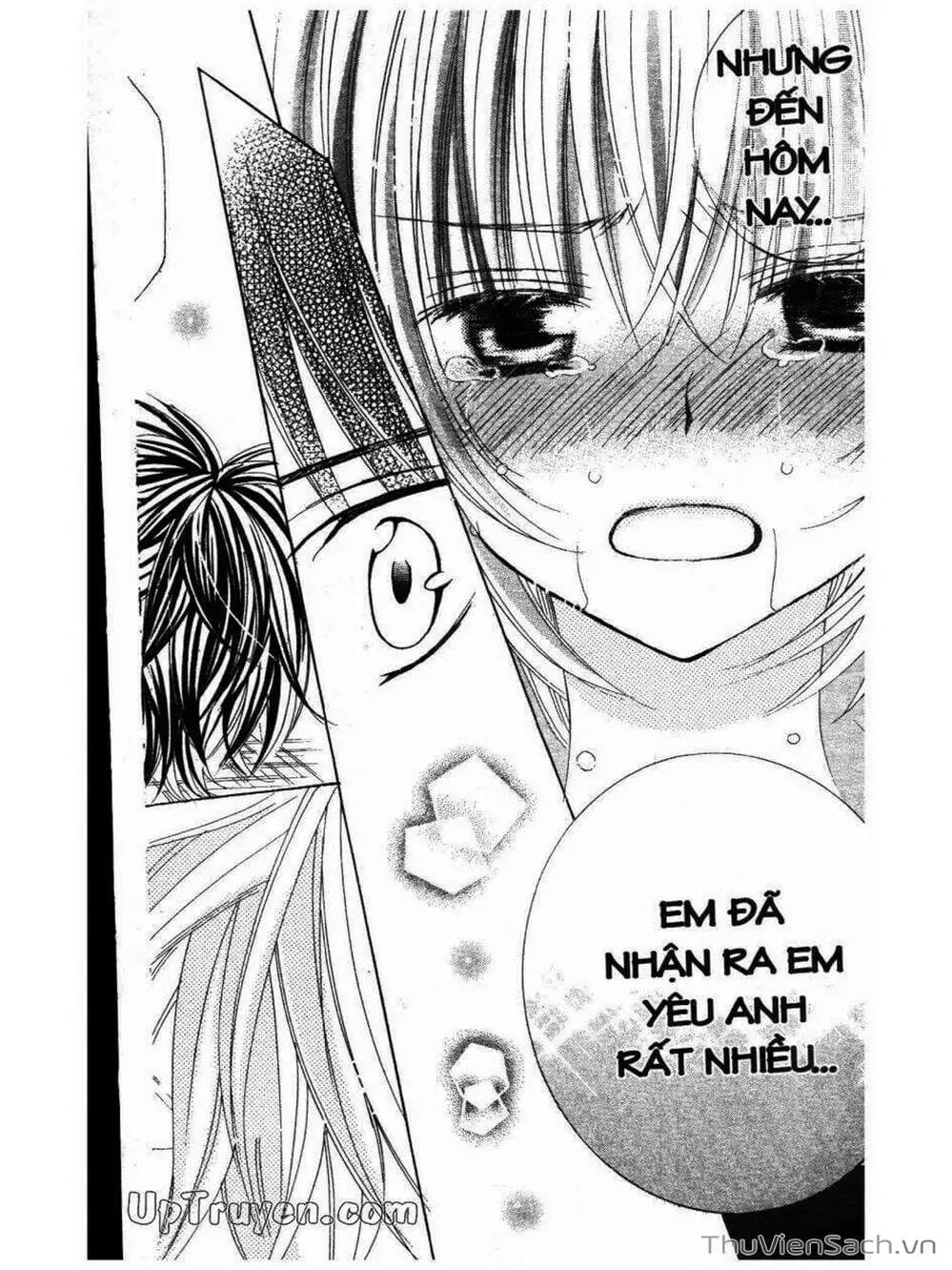 Truyện Tranh Tớ Thích Cậu, Suzuki-Kun!! - I Love You Suzuki trang 3