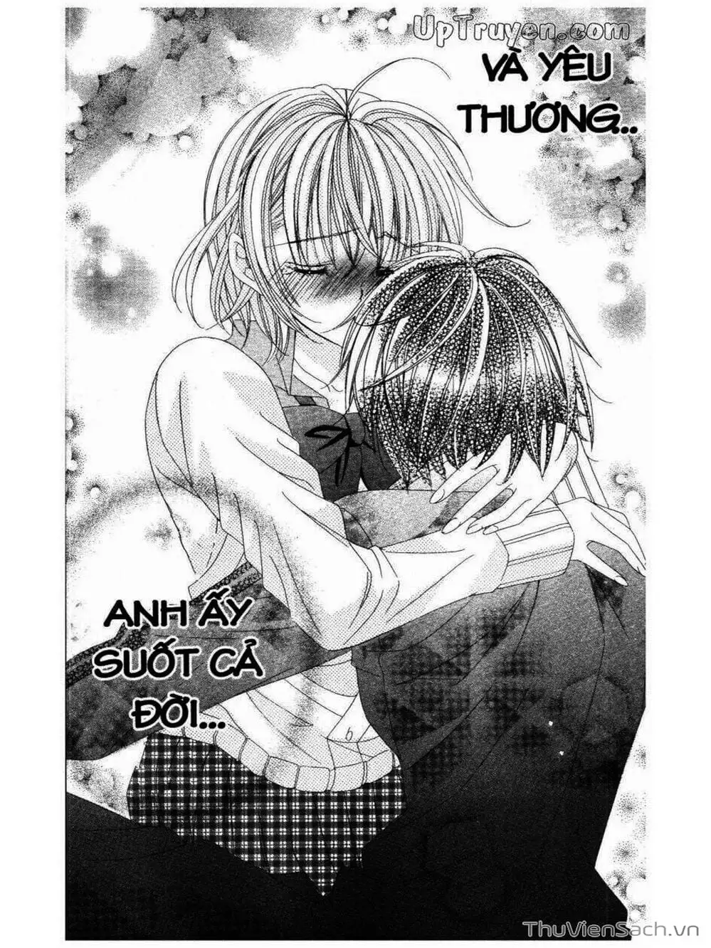 Truyện Tranh Tớ Thích Cậu, Suzuki-Kun!! - I Love You Suzuki trang 3