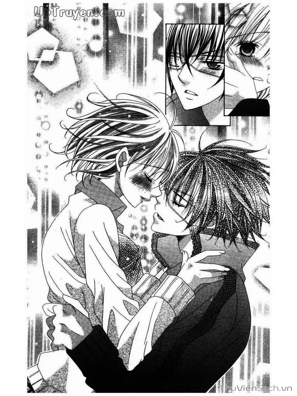 Truyện Tranh Tớ Thích Cậu, Suzuki-Kun!! - I Love You Suzuki trang 3