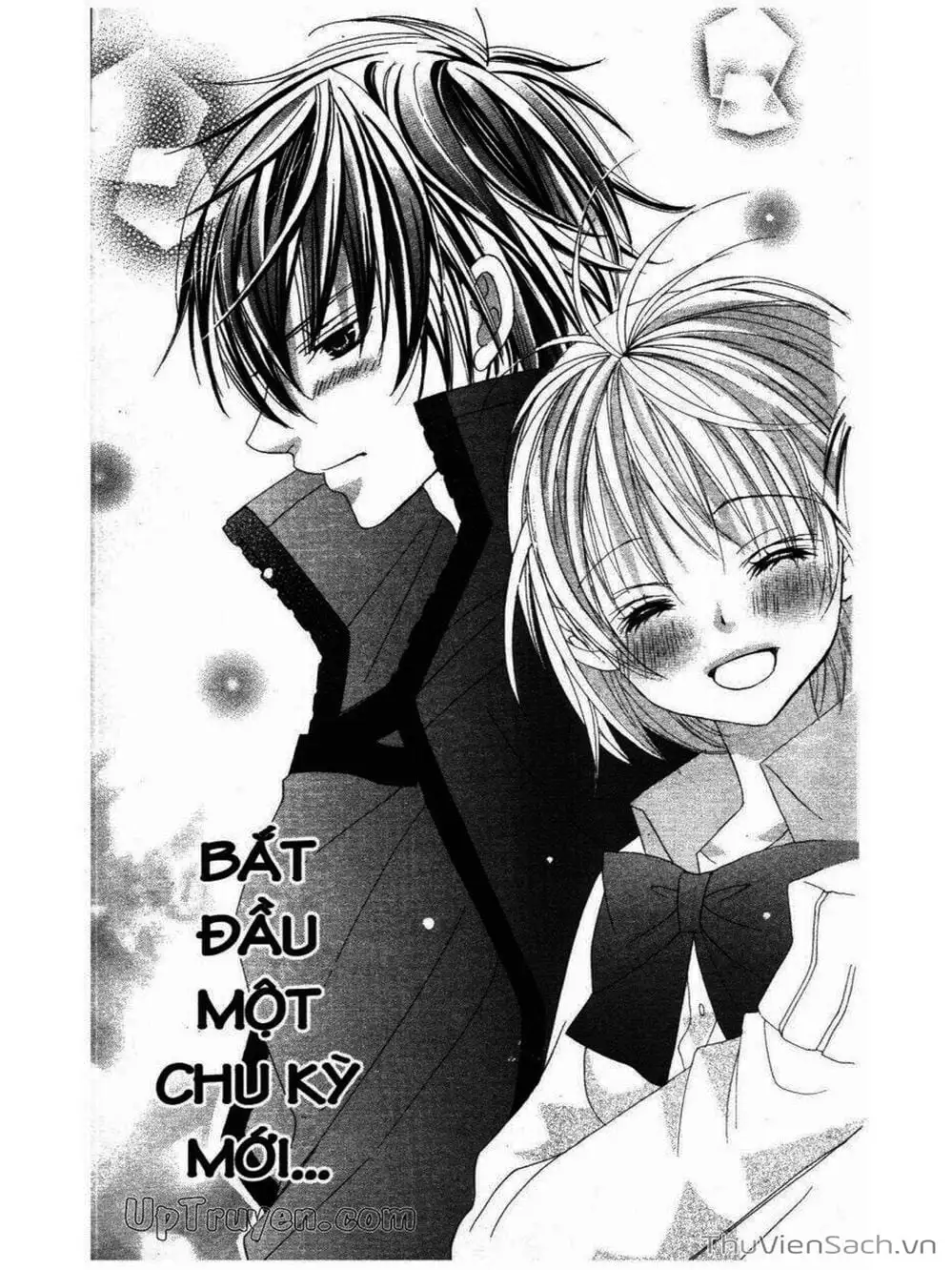 Truyện Tranh Tớ Thích Cậu, Suzuki-Kun!! - I Love You Suzuki trang 3