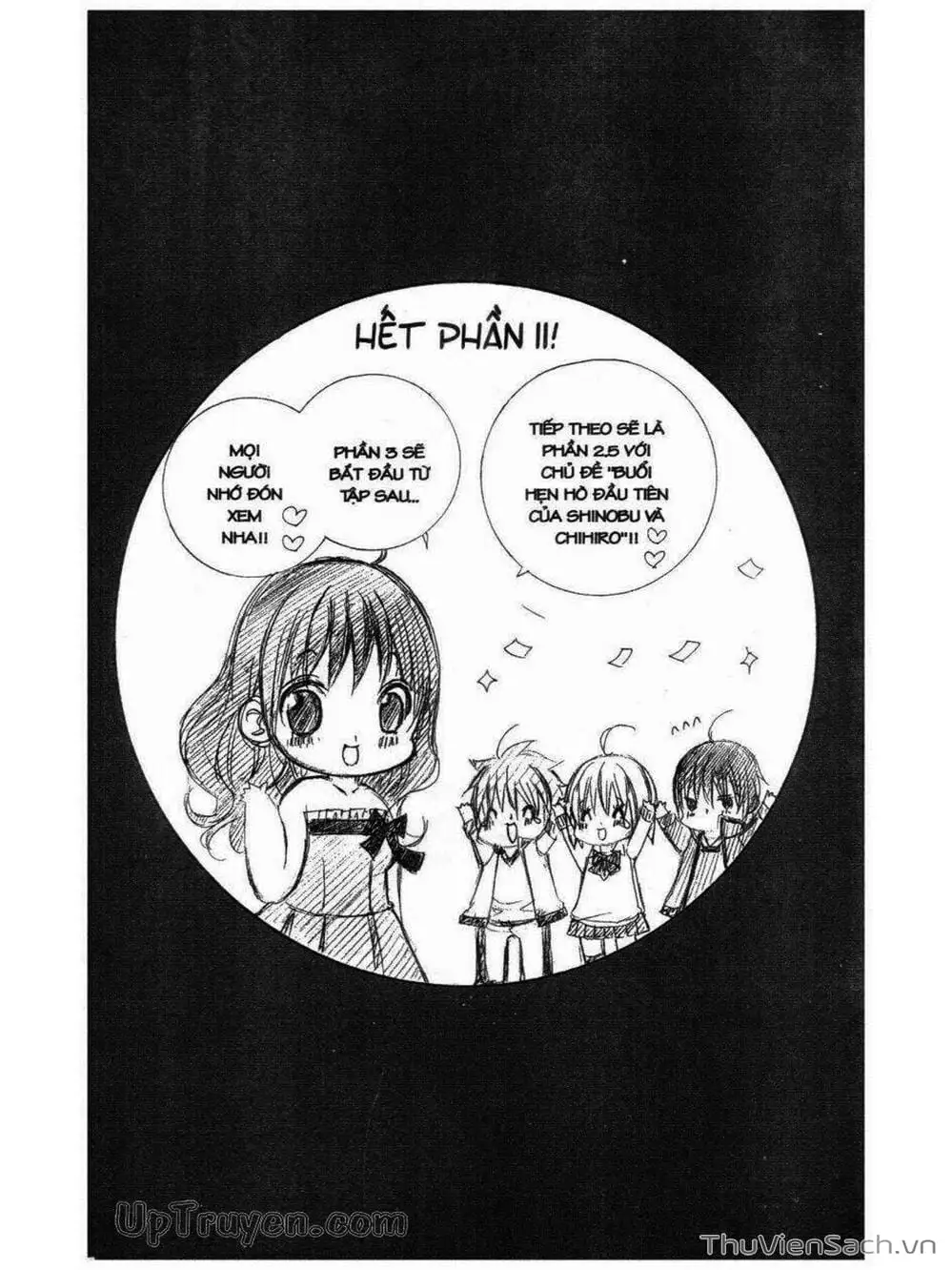 Truyện Tranh Tớ Thích Cậu, Suzuki-Kun!! - I Love You Suzuki trang 3