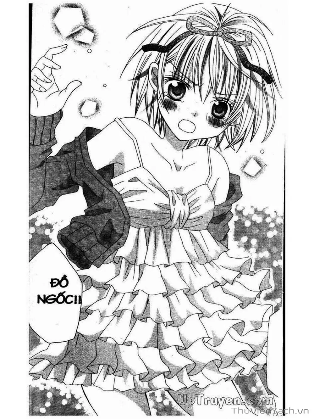 Truyện Tranh Tớ Thích Cậu, Suzuki-Kun!! - I Love You Suzuki trang 3