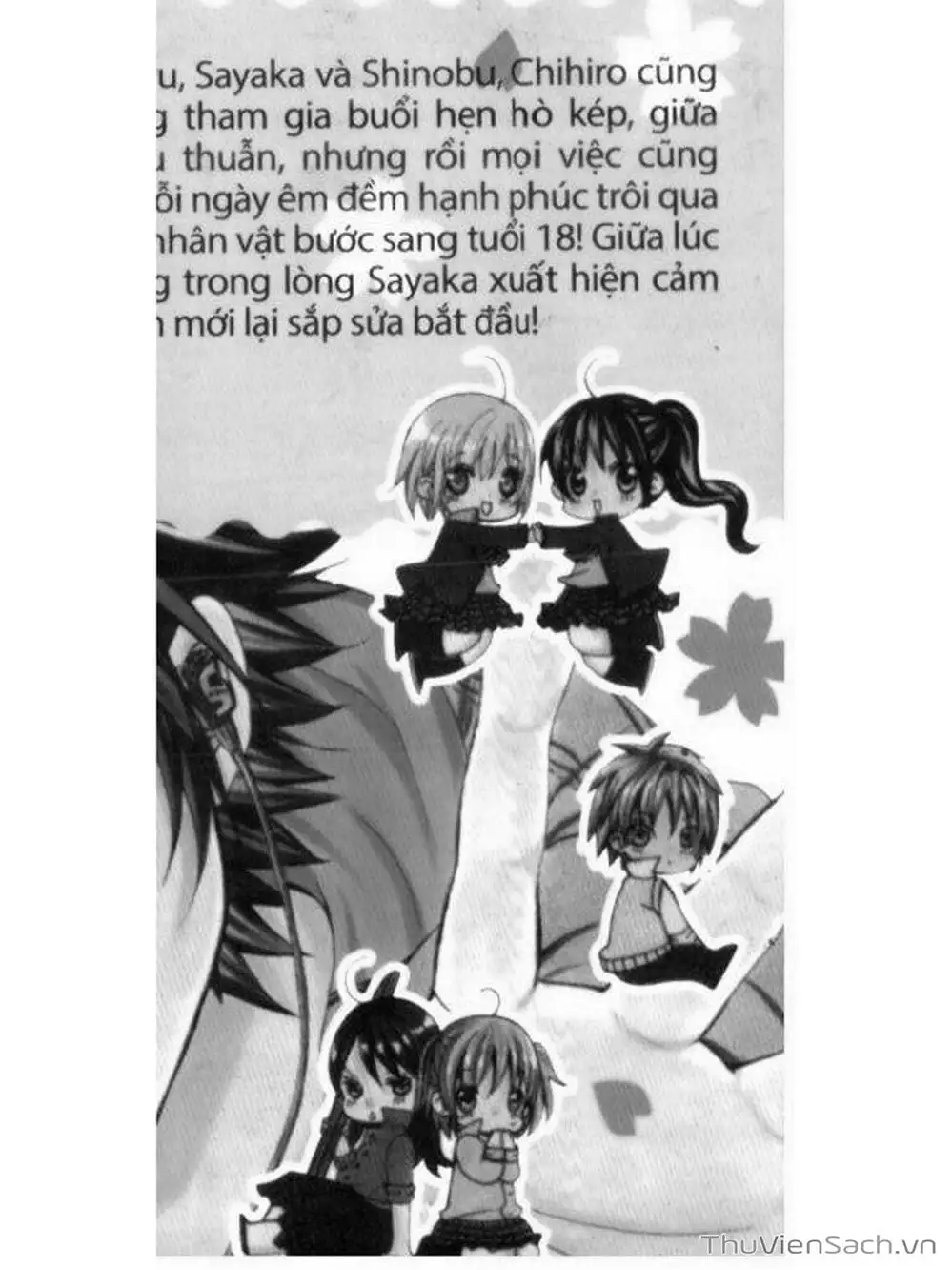 Truyện Tranh Tớ Thích Cậu, Suzuki-Kun!! - I Love You Suzuki trang 3