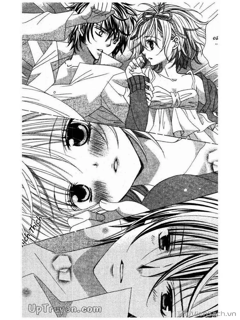 Truyện Tranh Tớ Thích Cậu, Suzuki-Kun!! - I Love You Suzuki trang 3