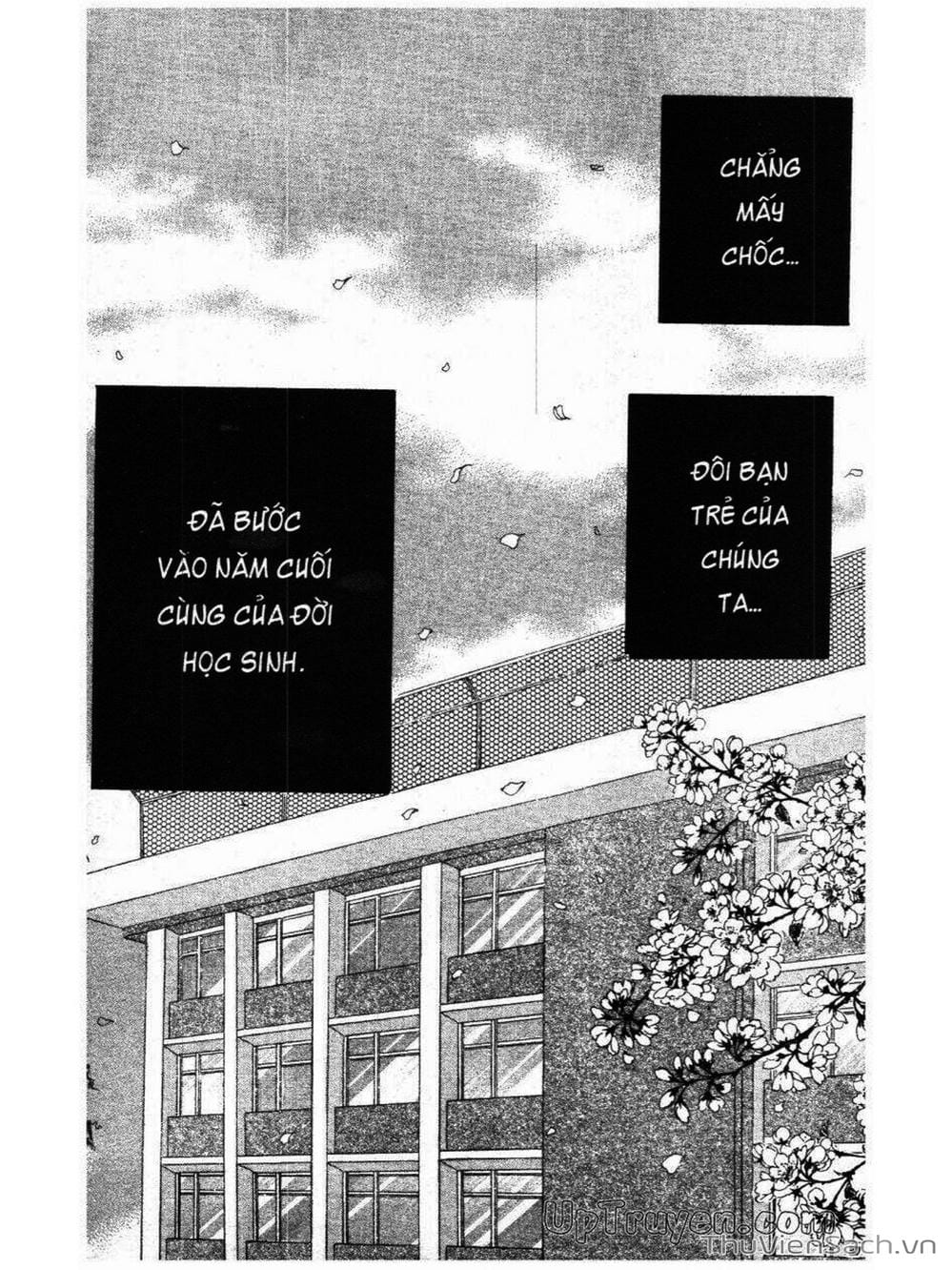 Truyện Tranh Tớ Thích Cậu, Suzuki-Kun!! - I Love You Suzuki trang 3