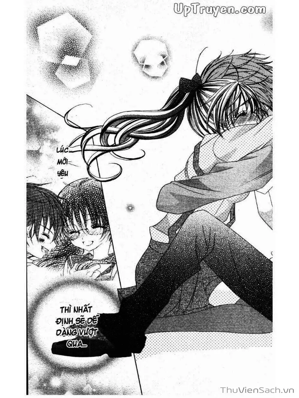 Truyện Tranh Tớ Thích Cậu, Suzuki-Kun!! - I Love You Suzuki trang 3