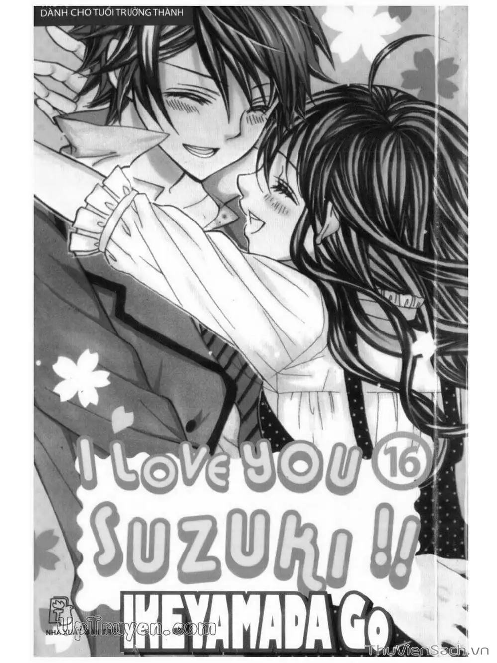 Truyện Tranh Tớ Thích Cậu, Suzuki-Kun!! - I Love You Suzuki trang 3