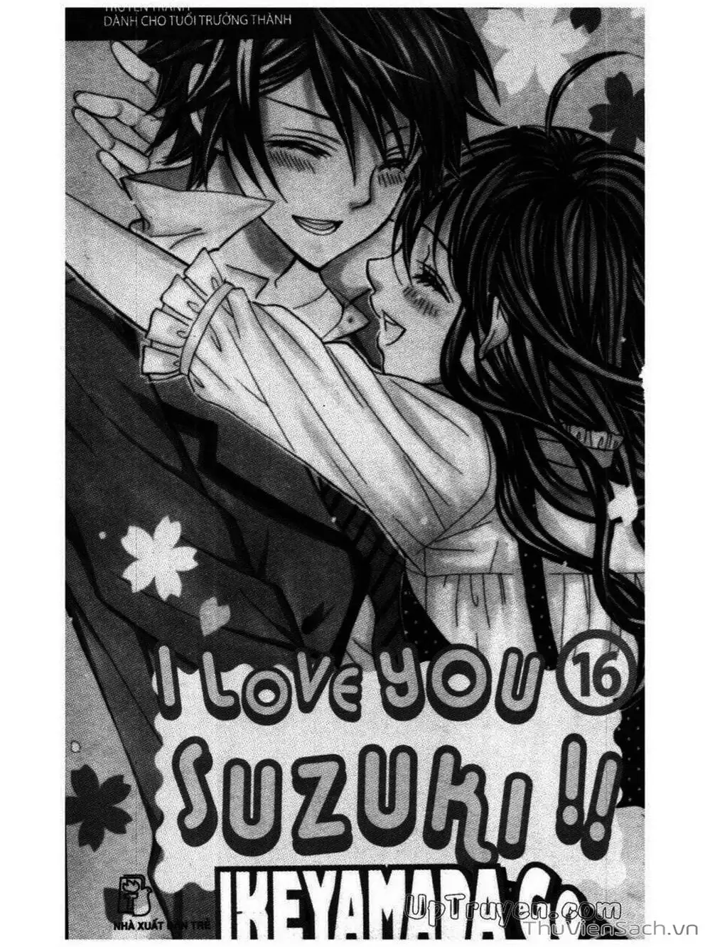 Truyện Tranh Tớ Thích Cậu, Suzuki-Kun!! - I Love You Suzuki trang 3