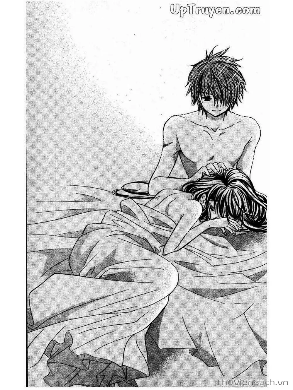 Truyện Tranh Tớ Thích Cậu, Suzuki-Kun!! - I Love You Suzuki trang 3