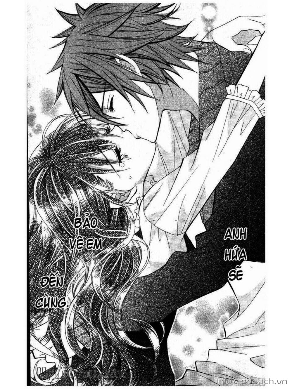 Truyện Tranh Tớ Thích Cậu, Suzuki-Kun!! - I Love You Suzuki trang 3