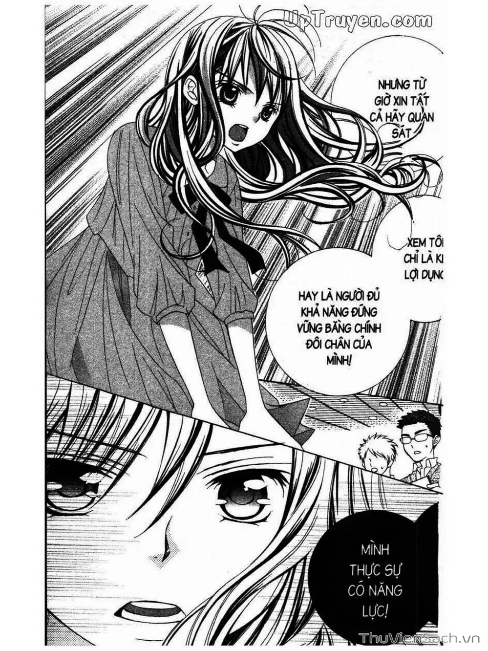 Truyện Tranh Tớ Thích Cậu, Suzuki-Kun!! - I Love You Suzuki trang 3