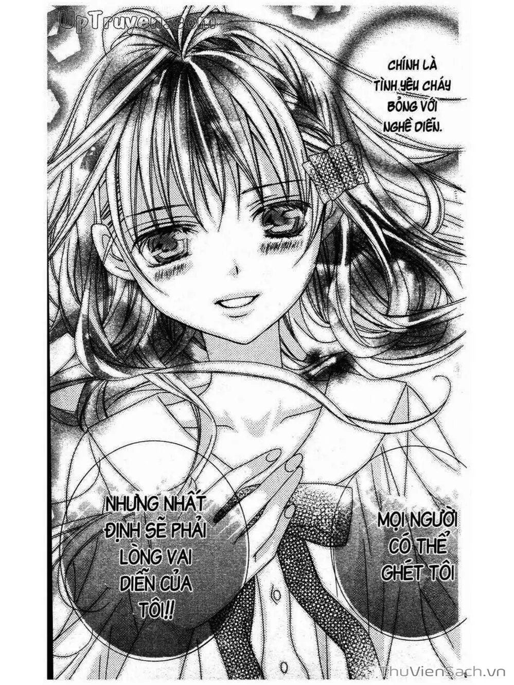 Truyện Tranh Tớ Thích Cậu, Suzuki-Kun!! - I Love You Suzuki trang 3