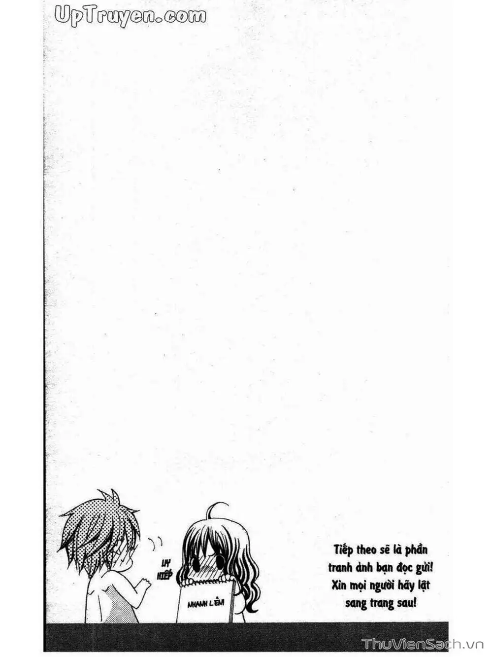 Truyện Tranh Tớ Thích Cậu, Suzuki-Kun!! - I Love You Suzuki trang 3