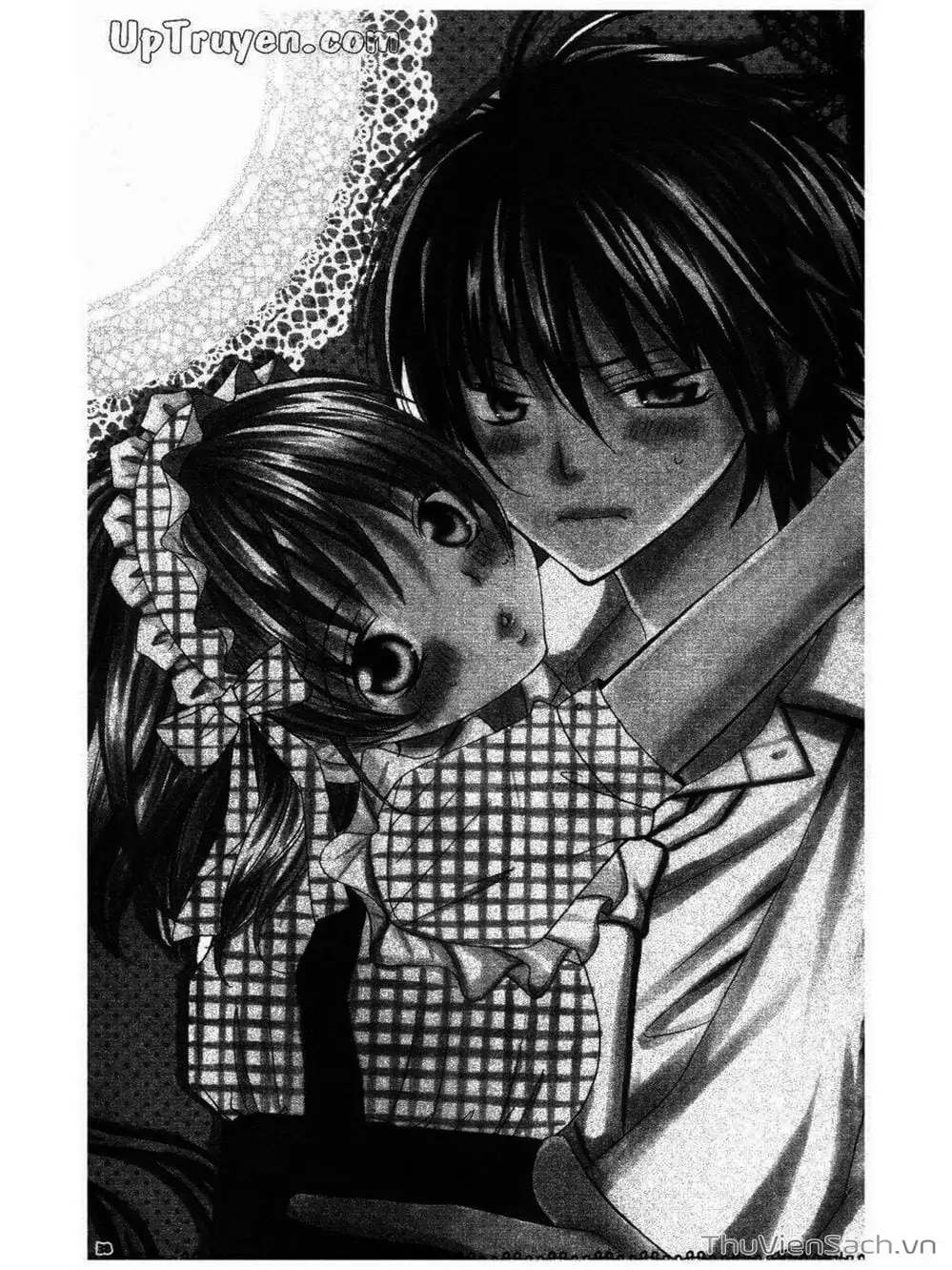 Truyện Tranh Tớ Thích Cậu, Suzuki-Kun!! - I Love You Suzuki trang 3