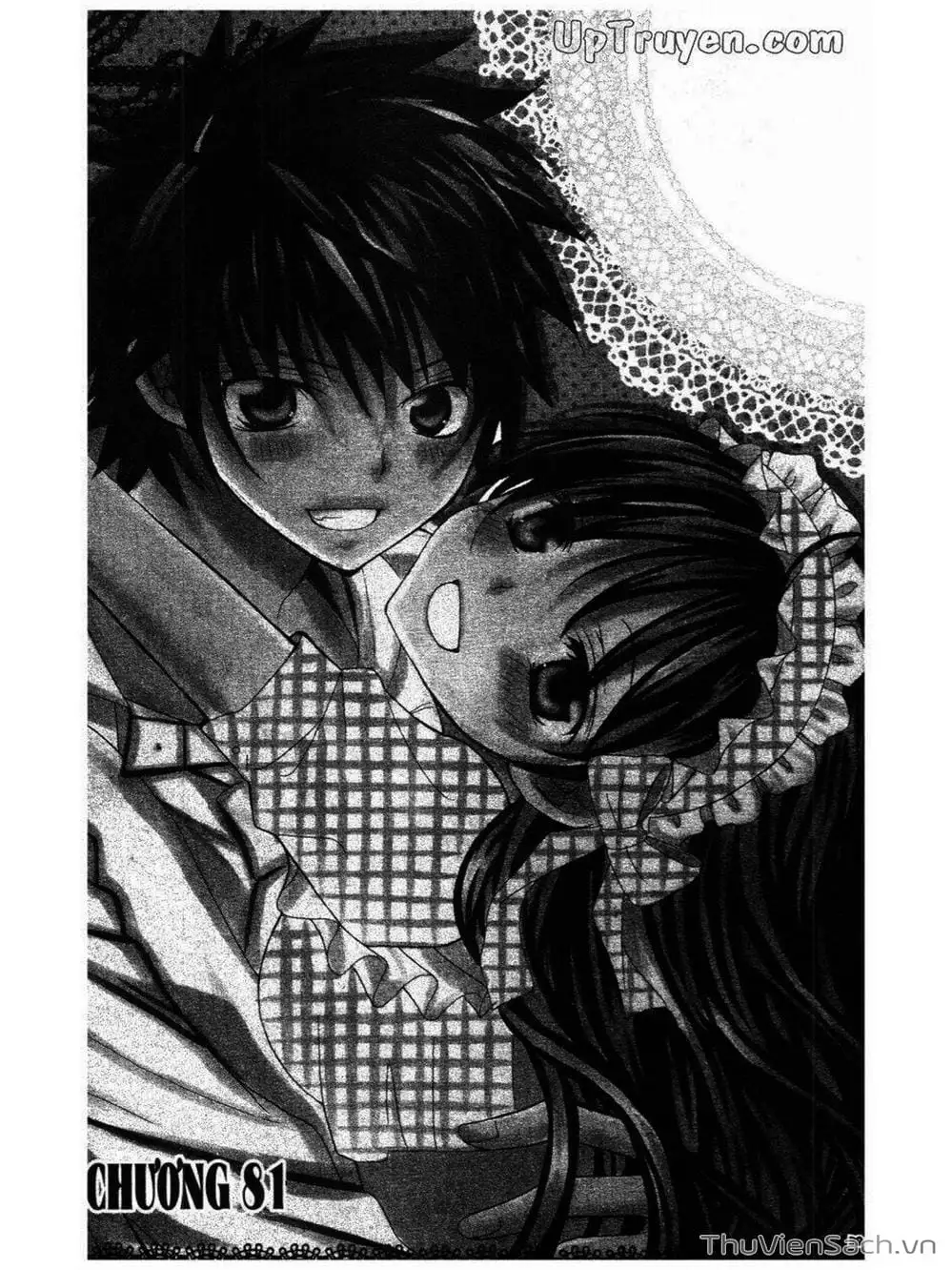 Truyện Tranh Tớ Thích Cậu, Suzuki-Kun!! - I Love You Suzuki trang 3