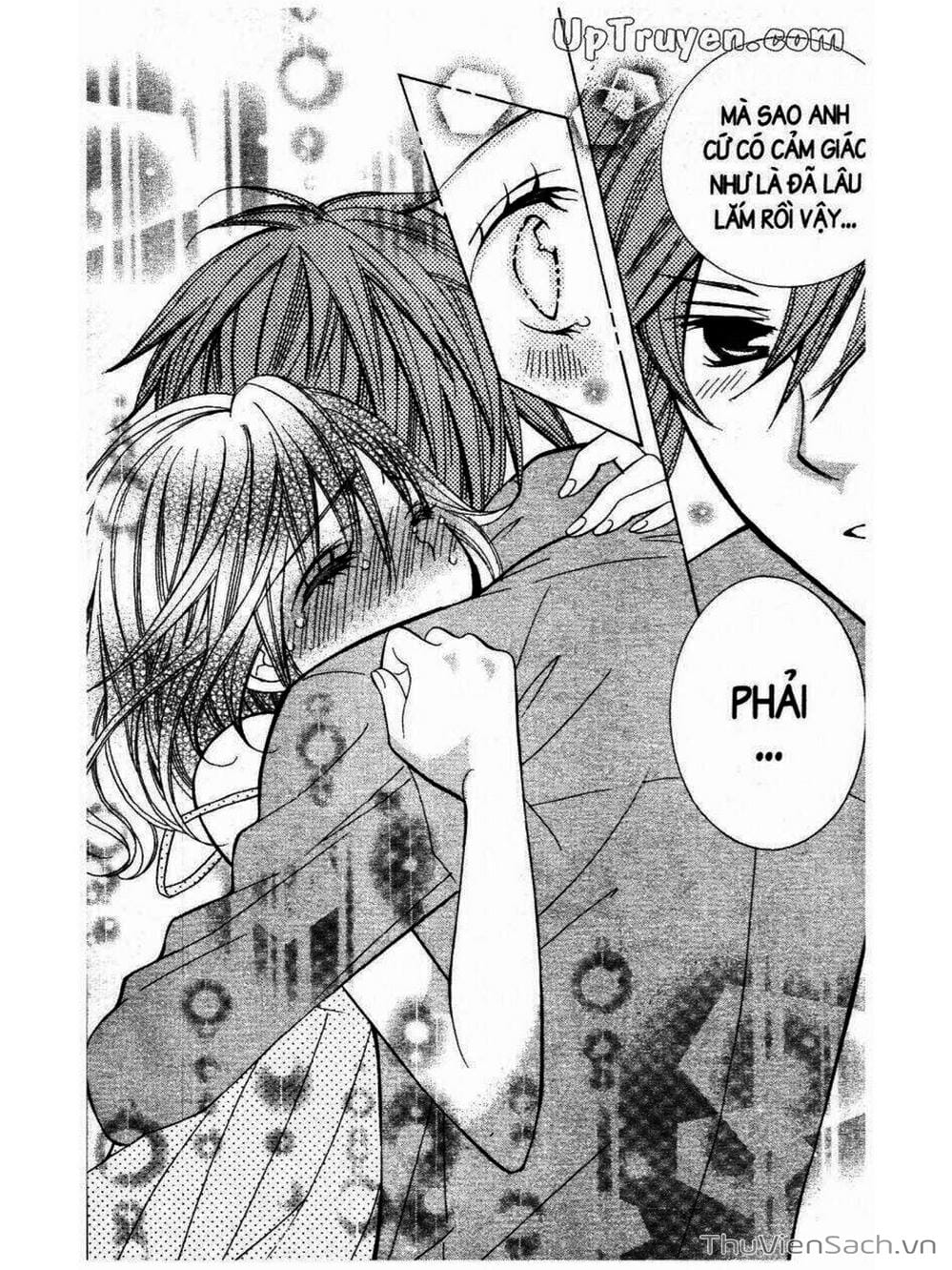 Truyện Tranh Tớ Thích Cậu, Suzuki-Kun!! - I Love You Suzuki trang 3