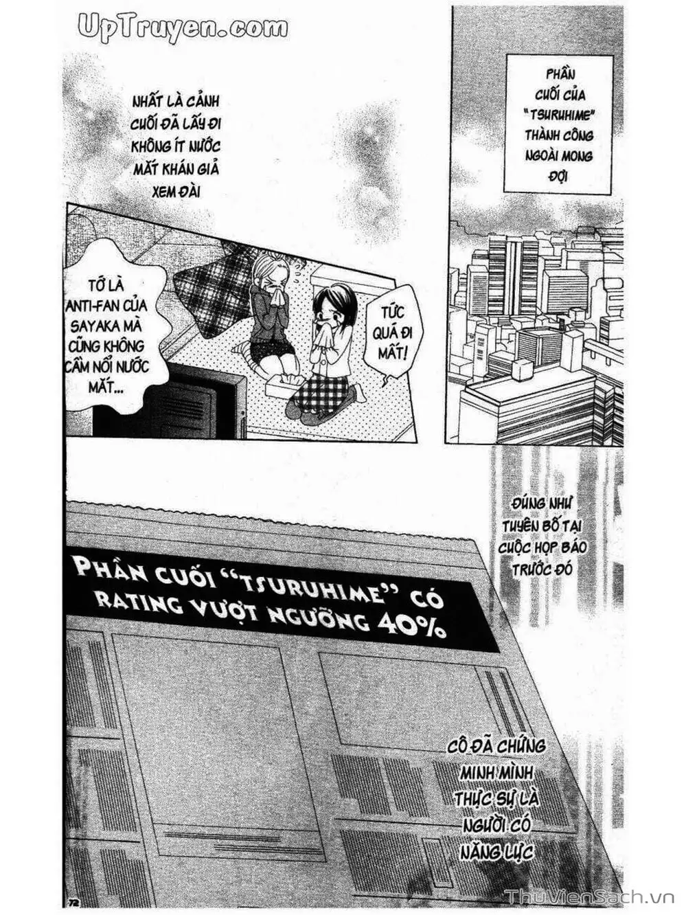 Truyện Tranh Tớ Thích Cậu, Suzuki-Kun!! - I Love You Suzuki trang 3