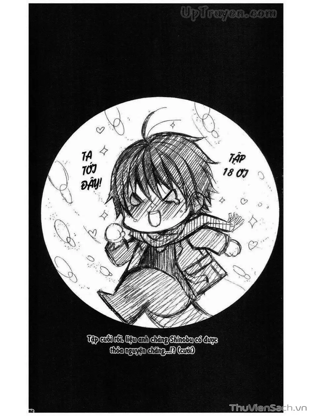 Truyện Tranh Tớ Thích Cậu, Suzuki-Kun!! - I Love You Suzuki trang 3