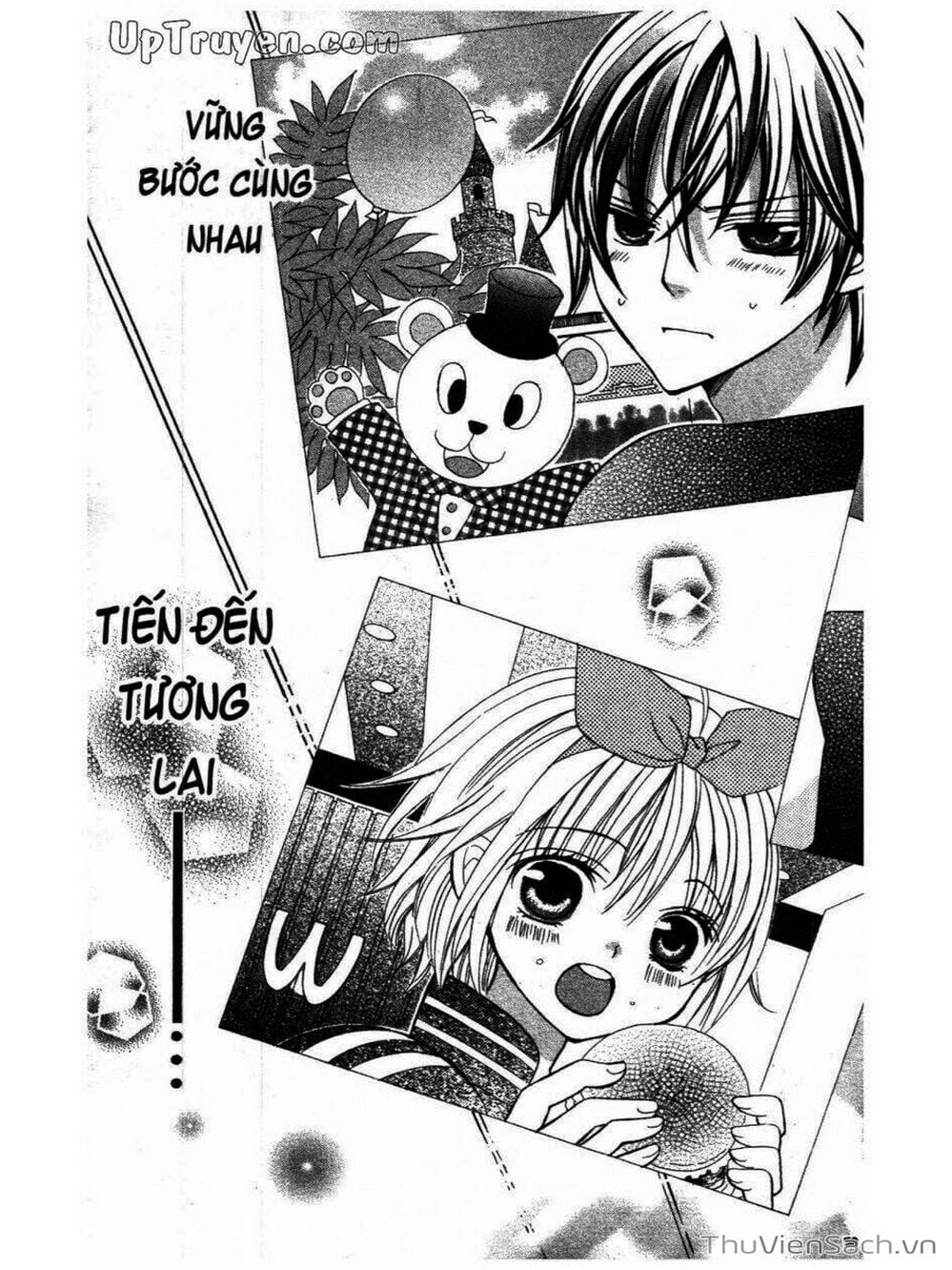 Truyện Tranh Tớ Thích Cậu, Suzuki-Kun!! - I Love You Suzuki trang 3