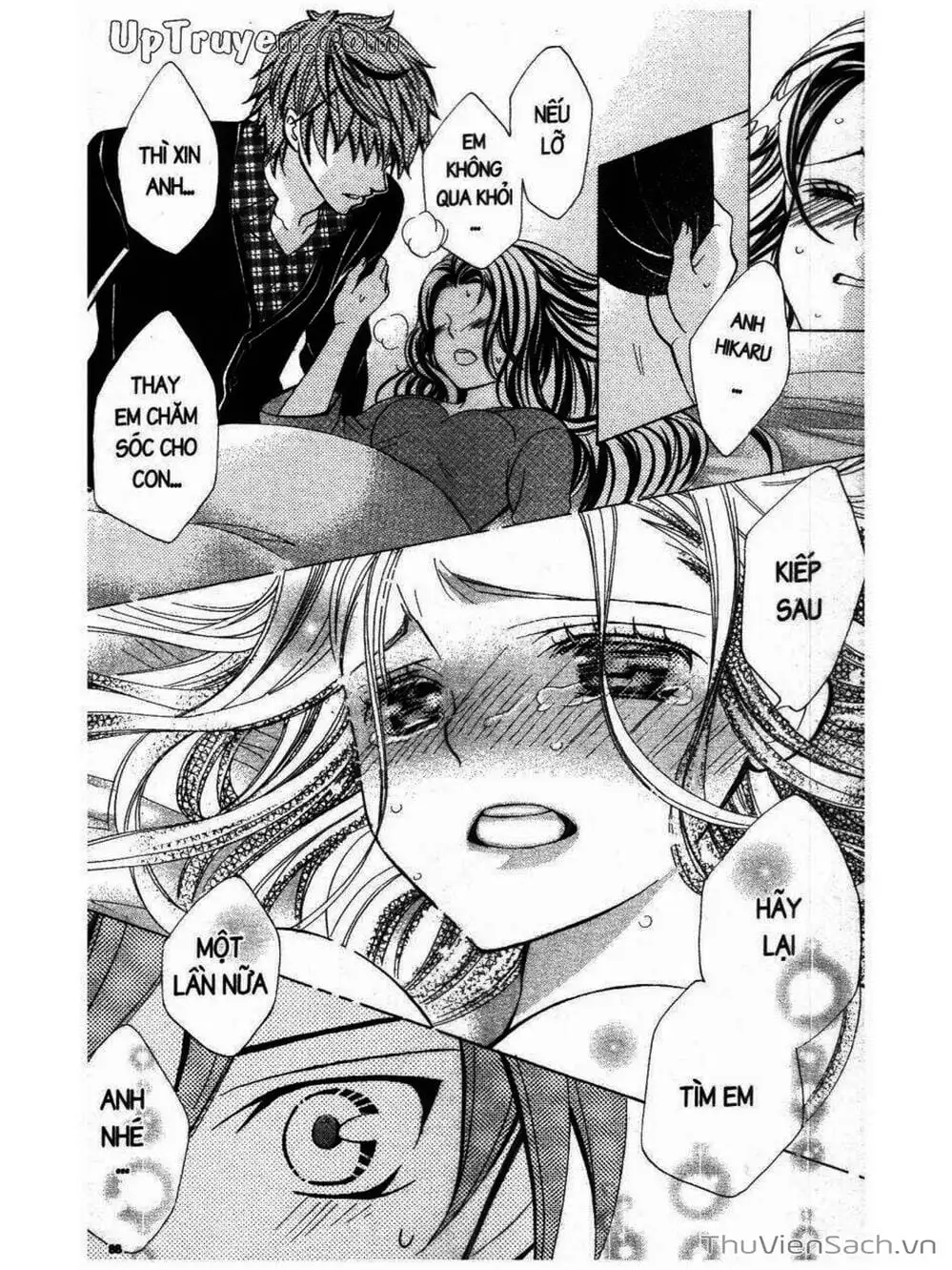 Truyện Tranh Tớ Thích Cậu, Suzuki-Kun!! - I Love You Suzuki trang 3