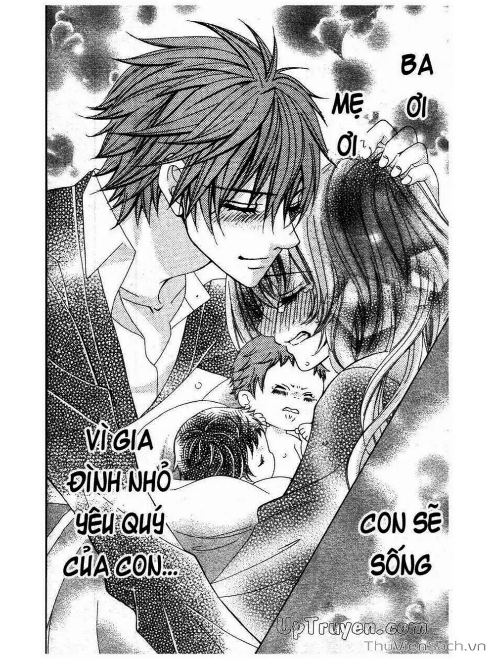 Truyện Tranh Tớ Thích Cậu, Suzuki-Kun!! - I Love You Suzuki trang 3