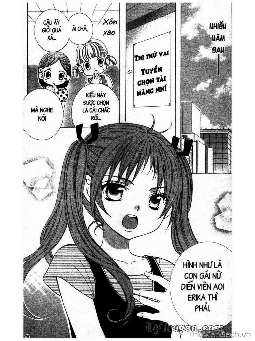 Truyện Tranh Tớ Thích Cậu, Suzuki-Kun!! - I Love You Suzuki trang 3