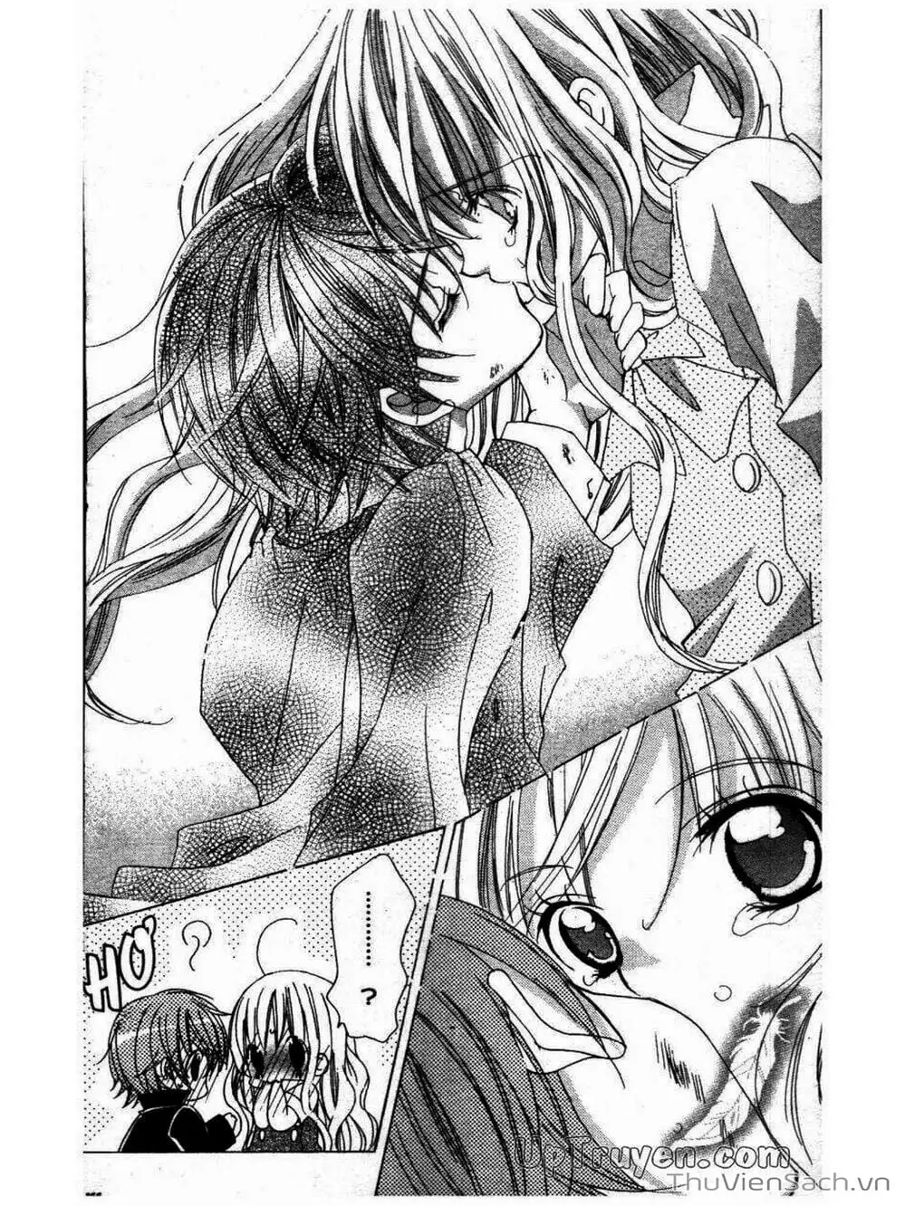 Truyện Tranh Tớ Thích Cậu, Suzuki-Kun!! - I Love You Suzuki trang 3