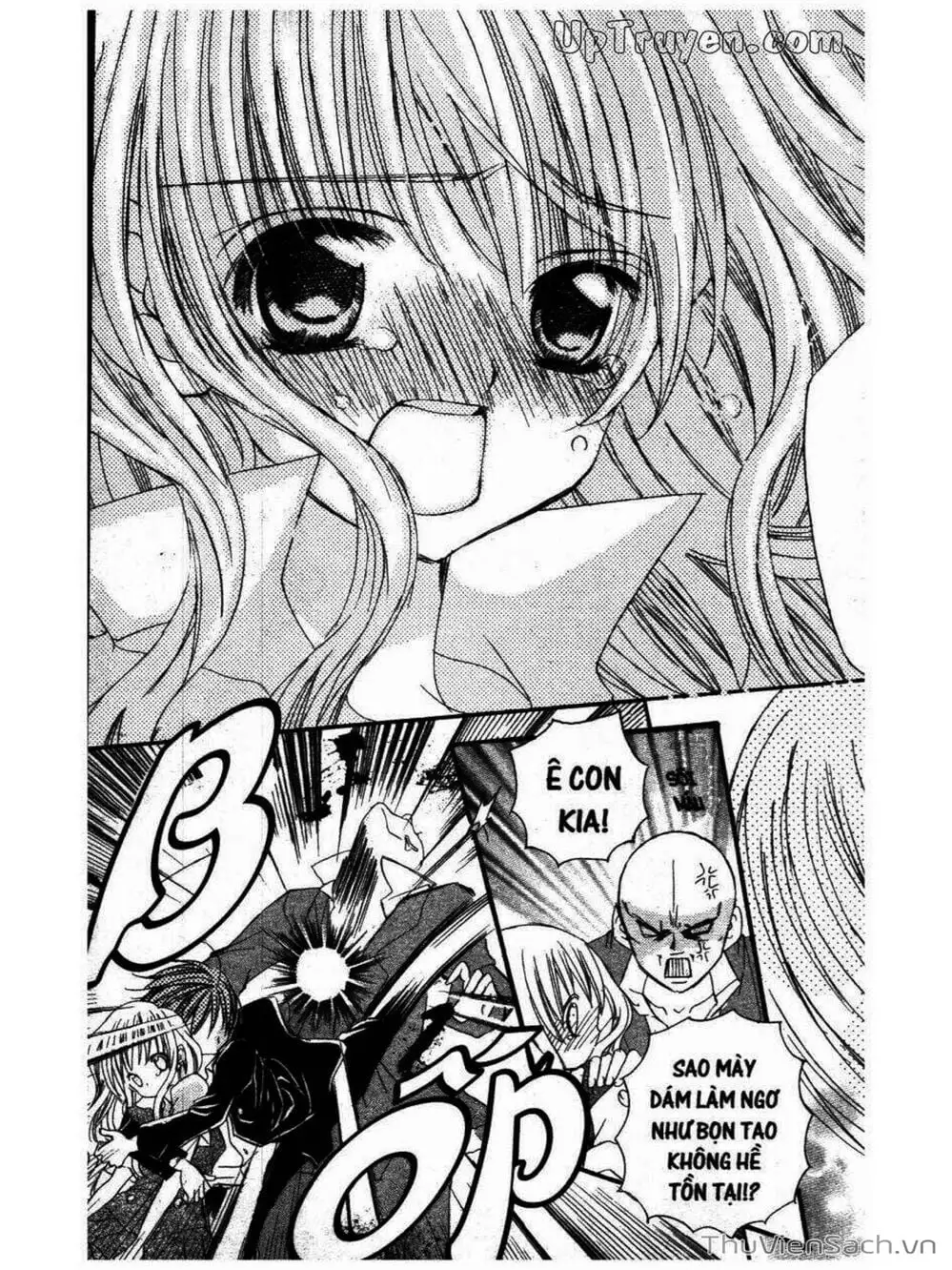 Truyện Tranh Tớ Thích Cậu, Suzuki-Kun!! - I Love You Suzuki trang 3