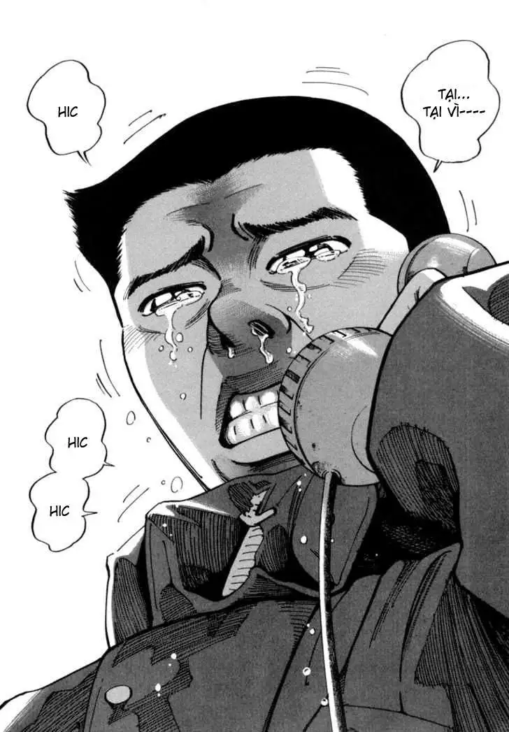 Truyện Tranh Sát Thủ Số 1 - Ichi The Killer trang 7