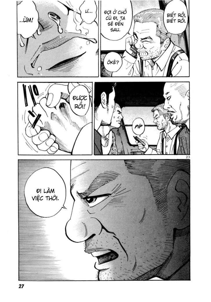 Truyện Tranh Sát Thủ Số 1 - Ichi The Killer trang 7