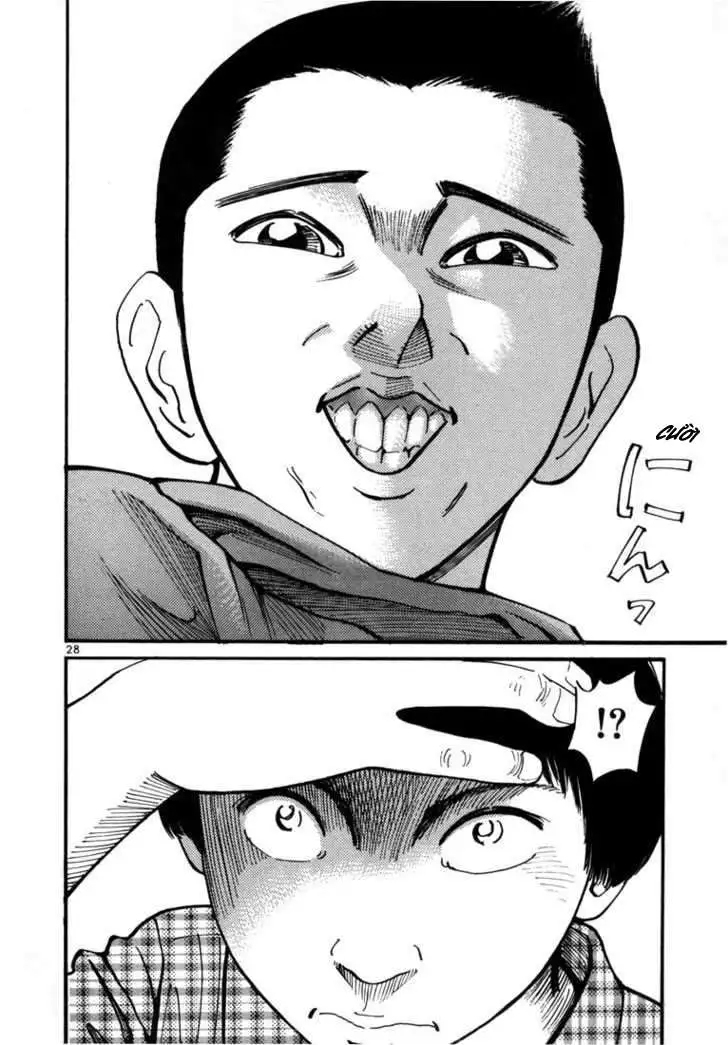 Truyện Tranh Sát Thủ Số 1 - Ichi The Killer trang 7