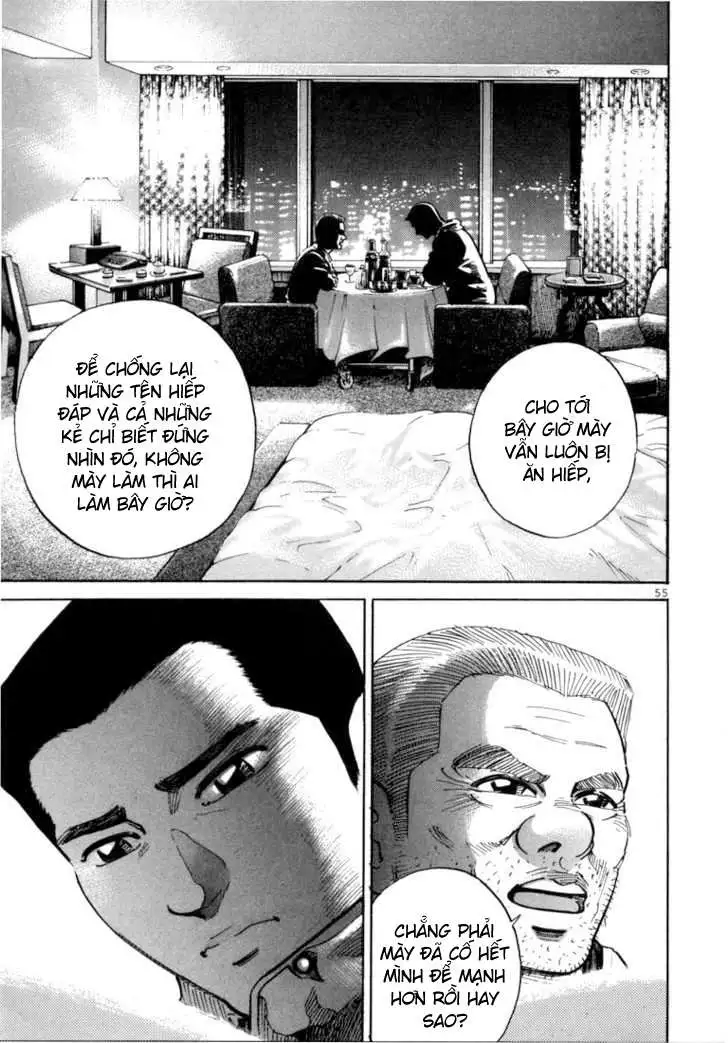 Truyện Tranh Sát Thủ Số 1 - Ichi The Killer trang 7