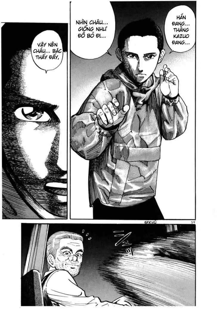 Truyện Tranh Sát Thủ Số 1 - Ichi The Killer trang 7