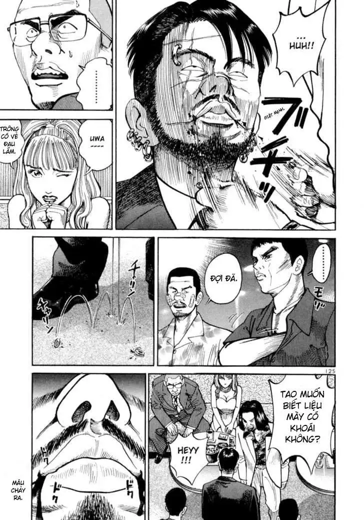 Truyện Tranh Sát Thủ Số 1 - Ichi The Killer trang 7