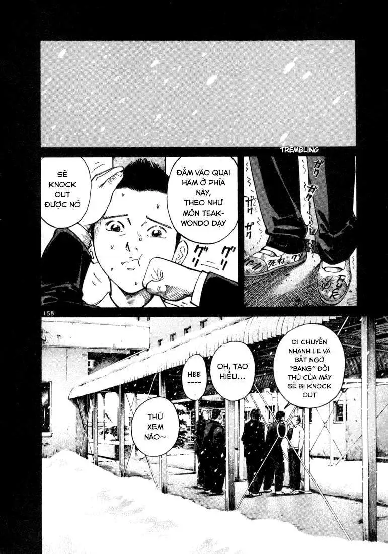 Truyện Tranh Sát Thủ Số 1 - Ichi The Killer trang 7