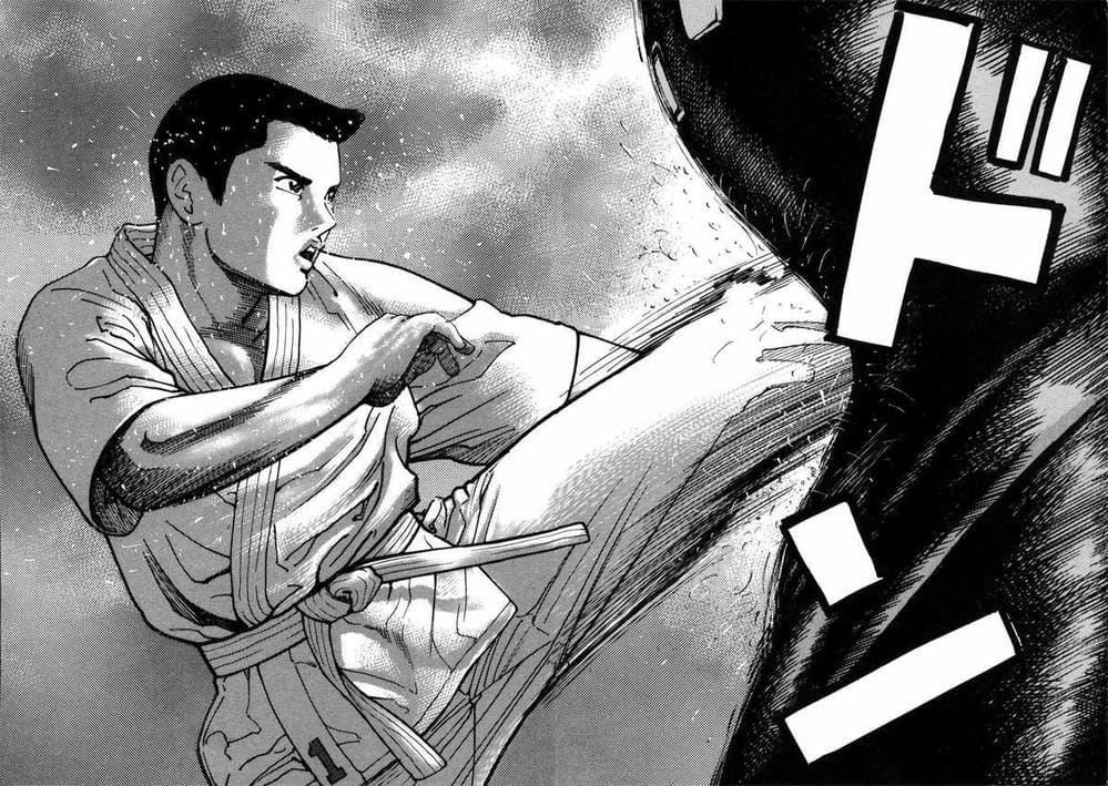 Truyện Tranh Sát Thủ Số 1 - Ichi The Killer trang 7