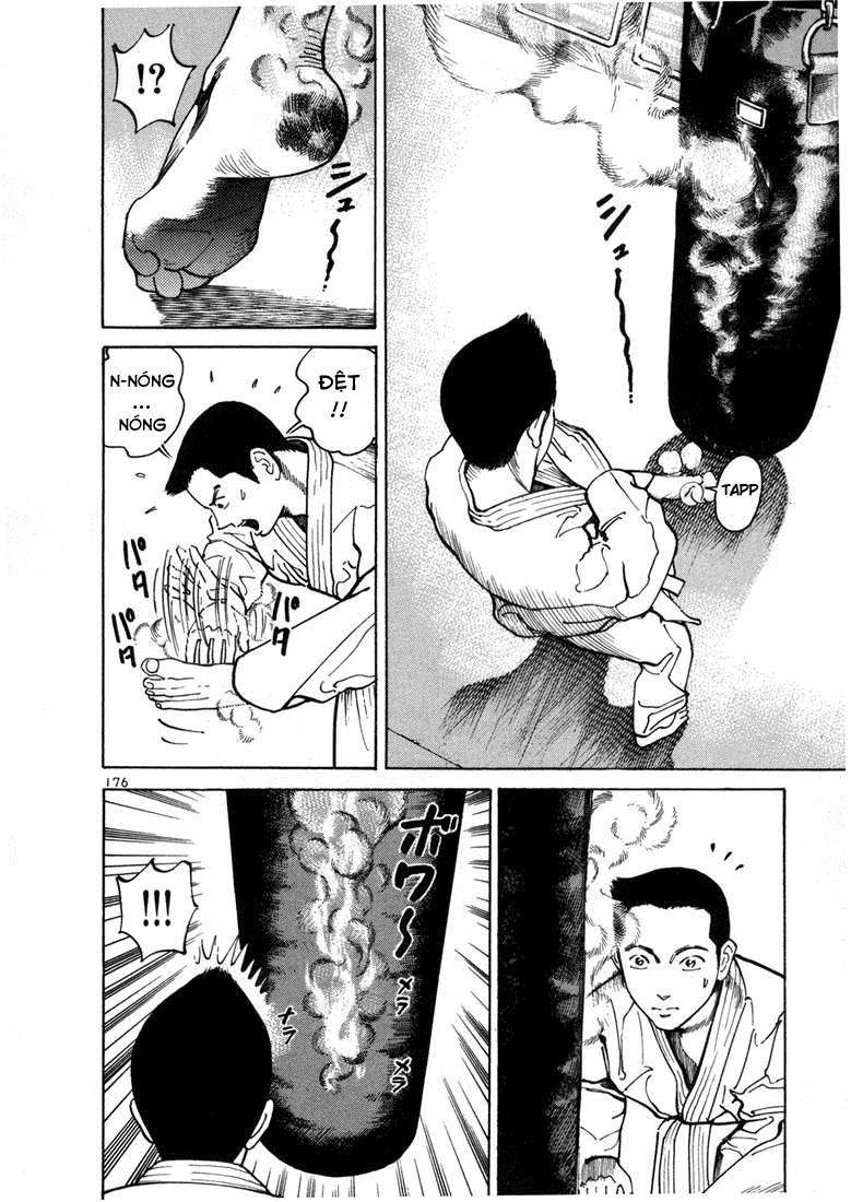 Truyện Tranh Sát Thủ Số 1 - Ichi The Killer trang 7