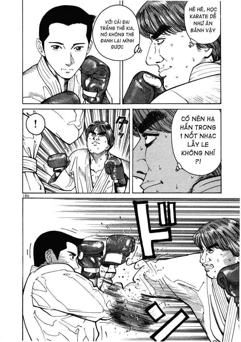 Truyện Tranh Sát Thủ Số 1 - Ichi The Killer trang 7