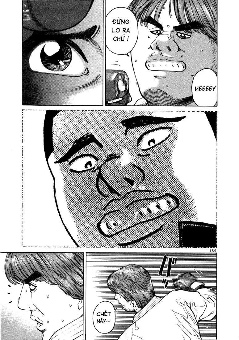 Truyện Tranh Sát Thủ Số 1 - Ichi The Killer trang 7